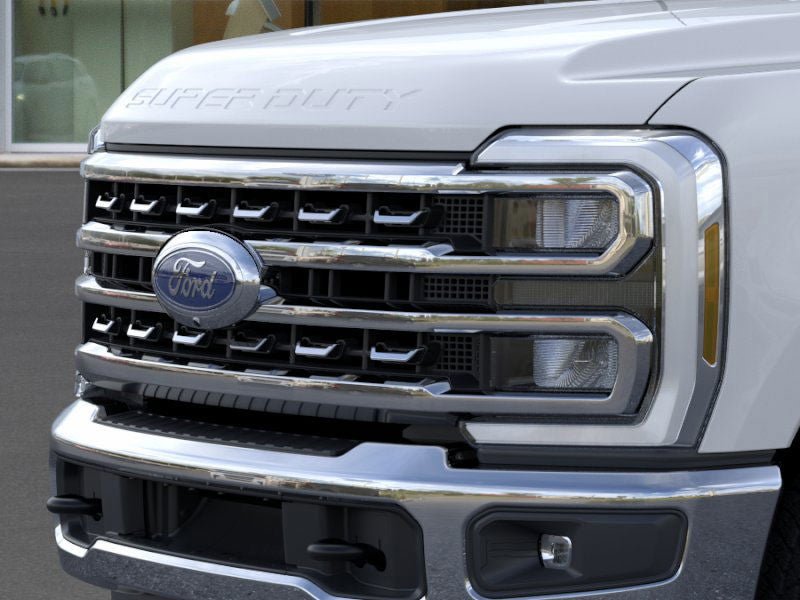 New 2026 Ford F350 Lariat w/ Chrome Package AWD/4WD image 17