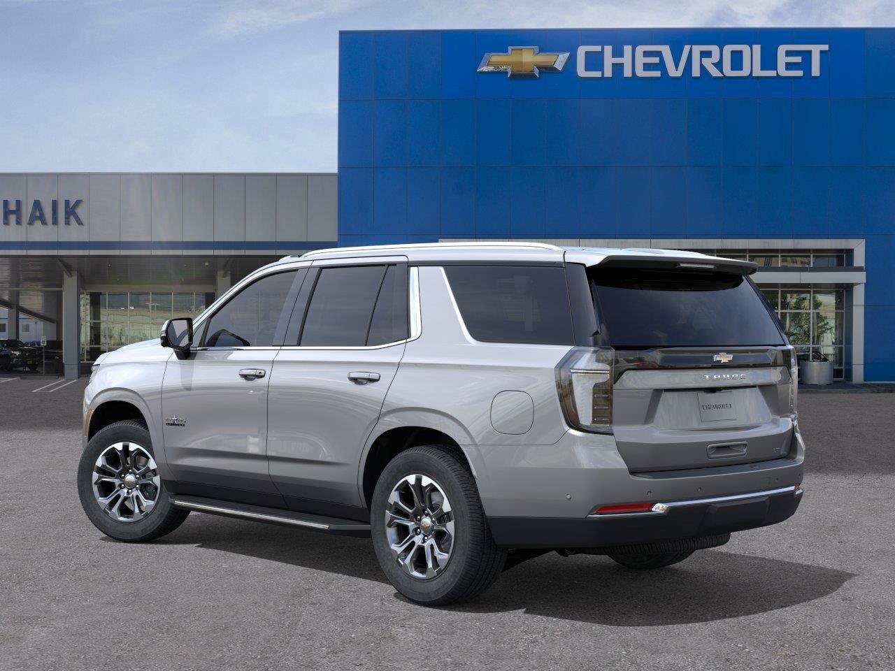 New 2026 Chevrolet Tahoe LT w/ Comfort Package RWD image 3