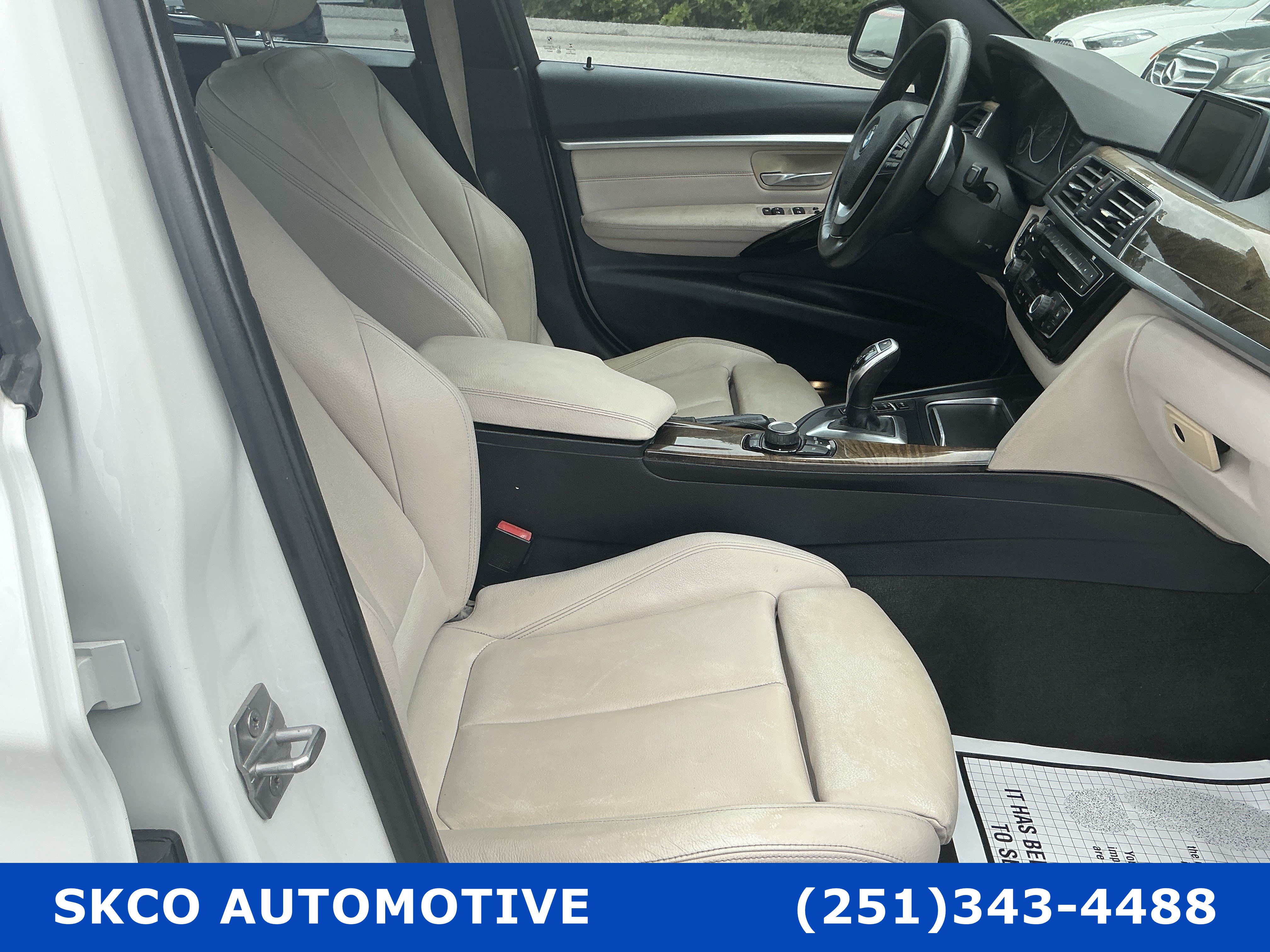Used 2016 BMW 328i xDrive Sedan AWD/4WD image 13