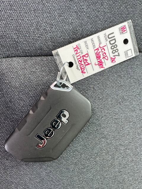 New 2026 Jeep Wrangler Unlimited Sport image 46