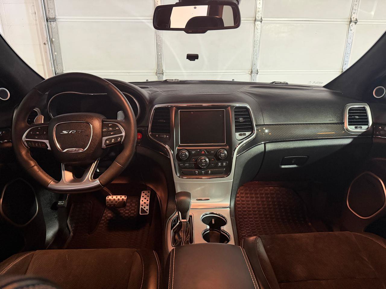 Used 2016 Jeep Grand Cherokee SRT AWD/4WD image 13