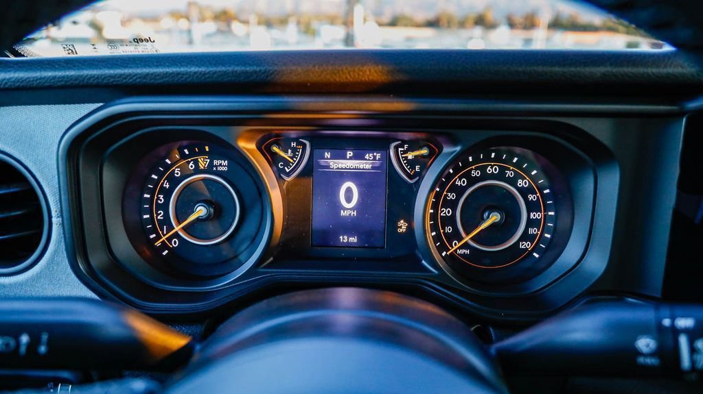 New 2026 Jeep Gladiator Sport image 24