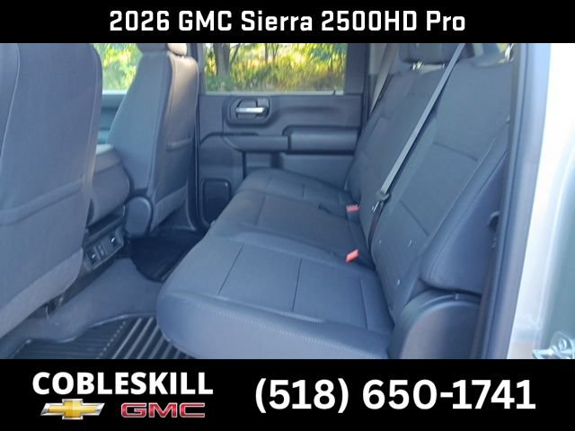 New 2026 GMC Sierra 2500 Pro w/ Max Trailering Package AWD/4WD image 14