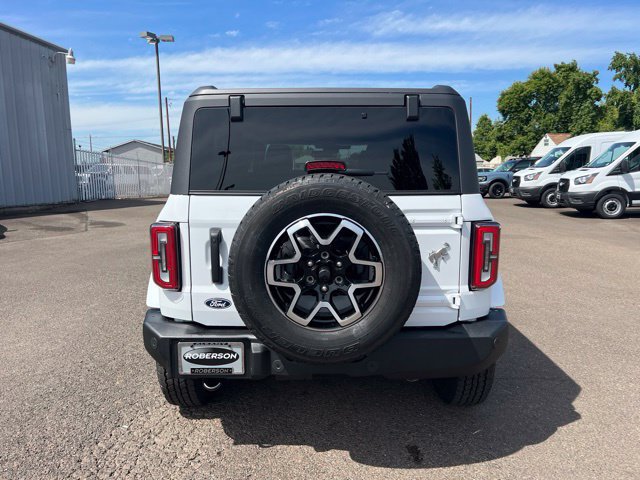 New 2026 Ford Bronco Outer Banks AWD/4WD image 4