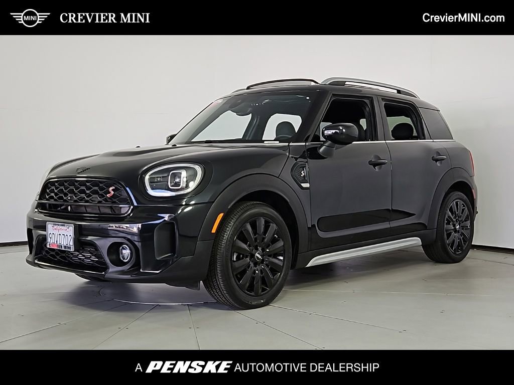 Certified 2023 MINI Cooper Countryman S image 1