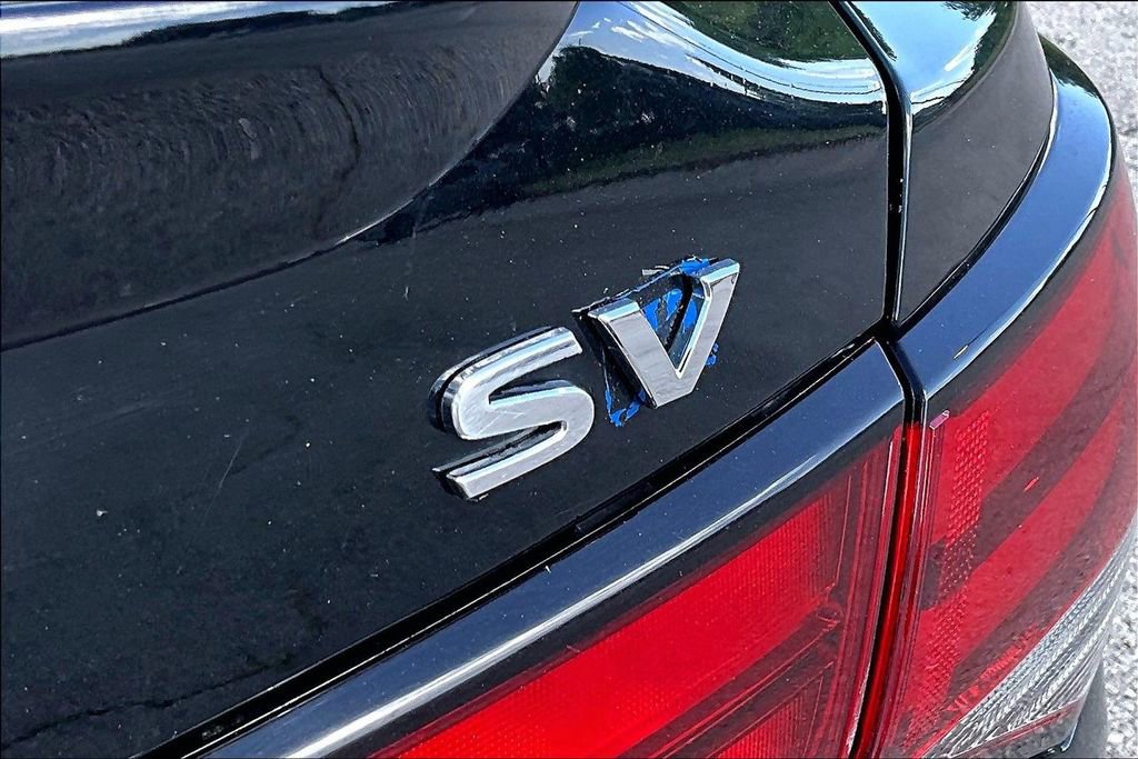 Used 2023 Nissan Sentra SV FWD image 9