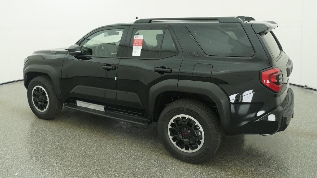 New 2026 Toyota 4Runner TRD Off-Road Premium image 18