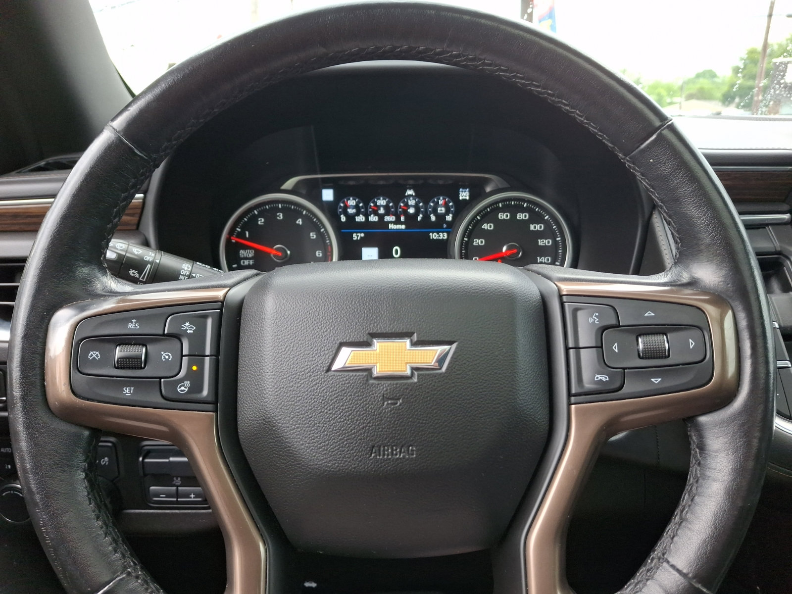 Used 2021 Chevrolet Suburban High Country w/ Premium Package AWD/4WD image 21