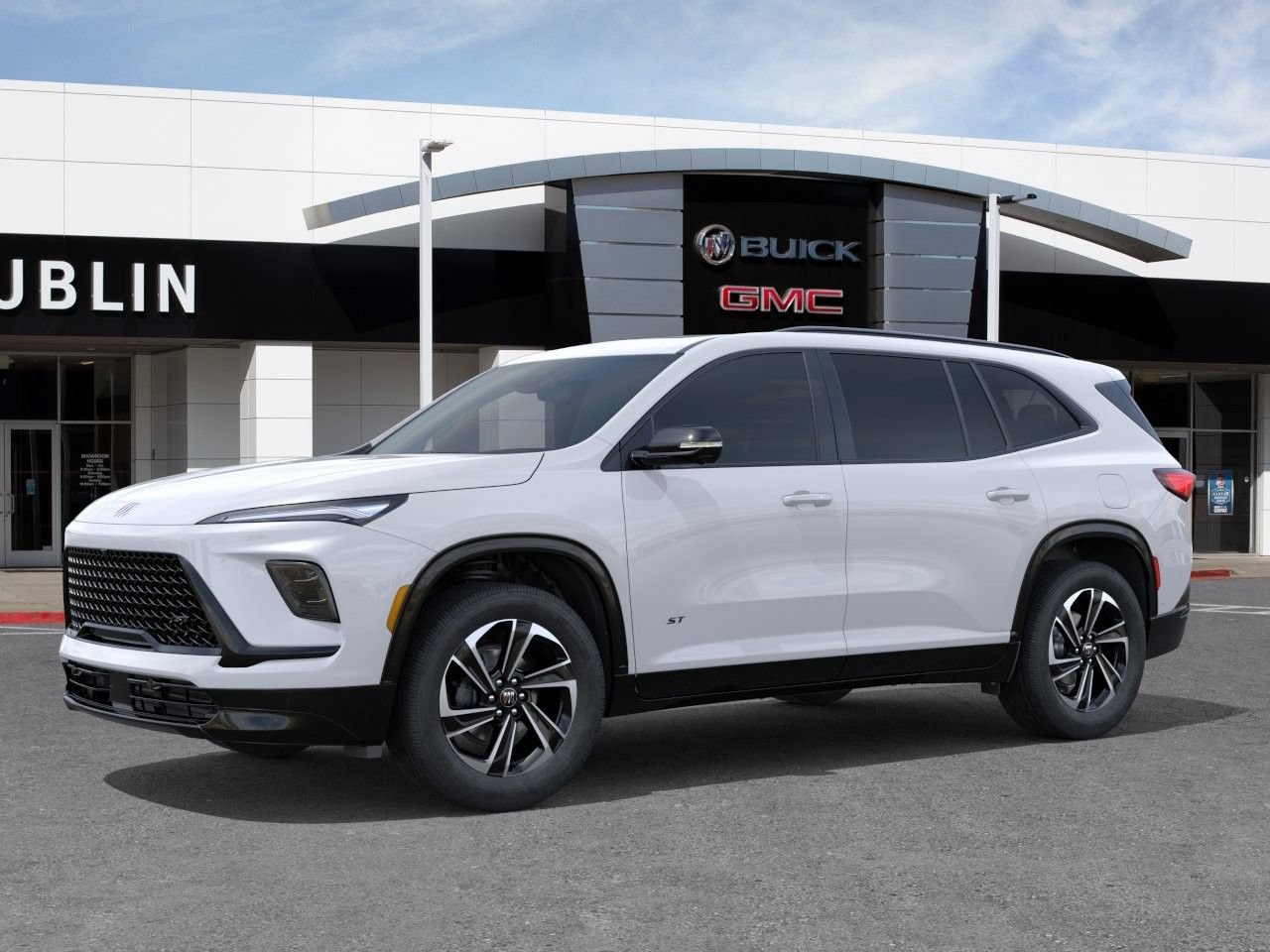 New 2027 Buick Enclave Sport Touring w/ Power Package FWD image 6