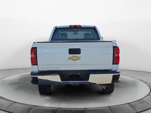 Used 2015 Chevrolet Silverado 2500 W/T image 4