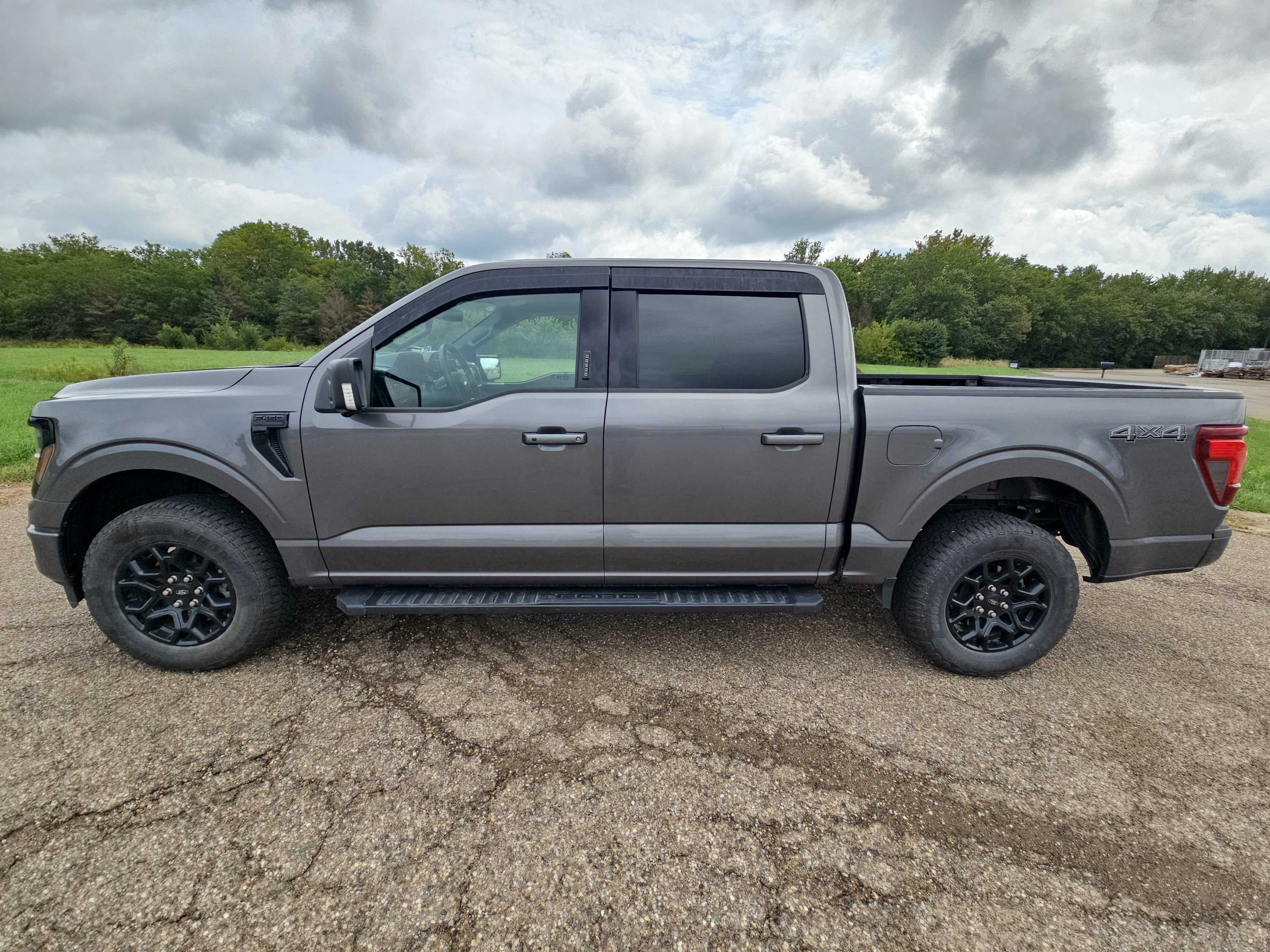 Used 2024 Ford F150 XLT w/ Equipment Group 302A MID AWD/4WD image 8