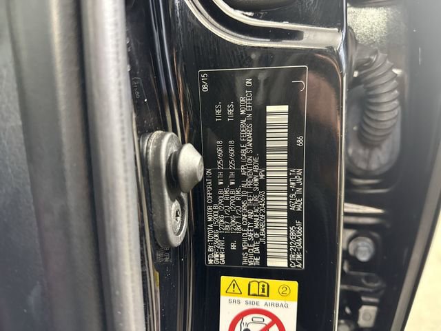 Used 2015 Lexus NX 200t F Sport image 37