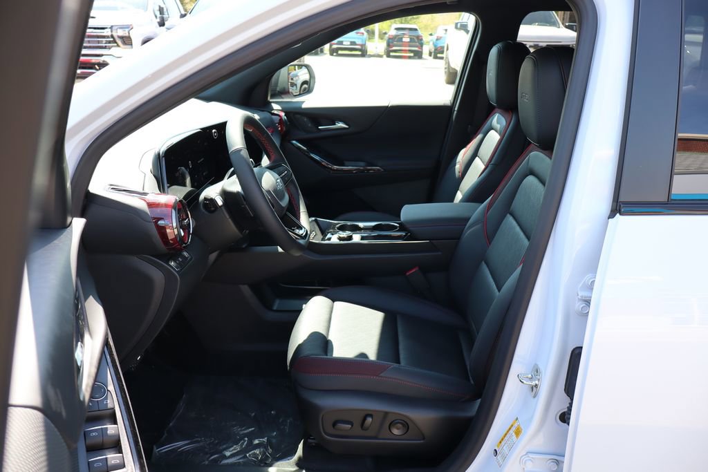 New 2026 Chevrolet Equinox RS w/ Convenience Package III image 10