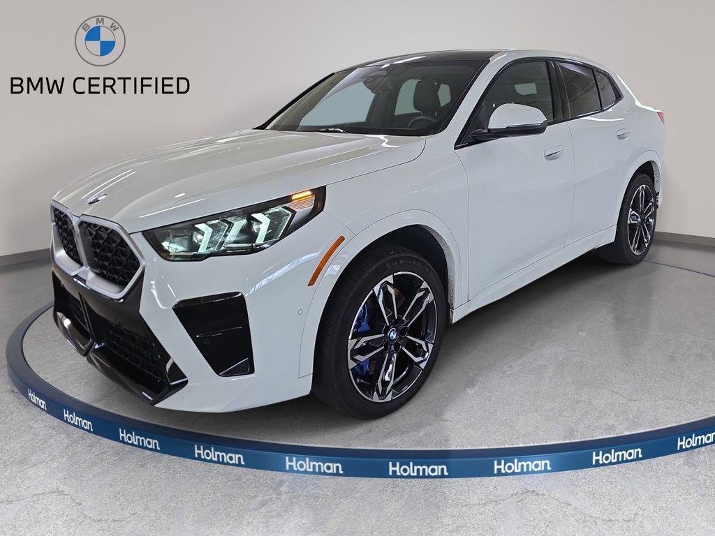 Used 2025 BMW X2 xDrive28i AWD/4WD image 1