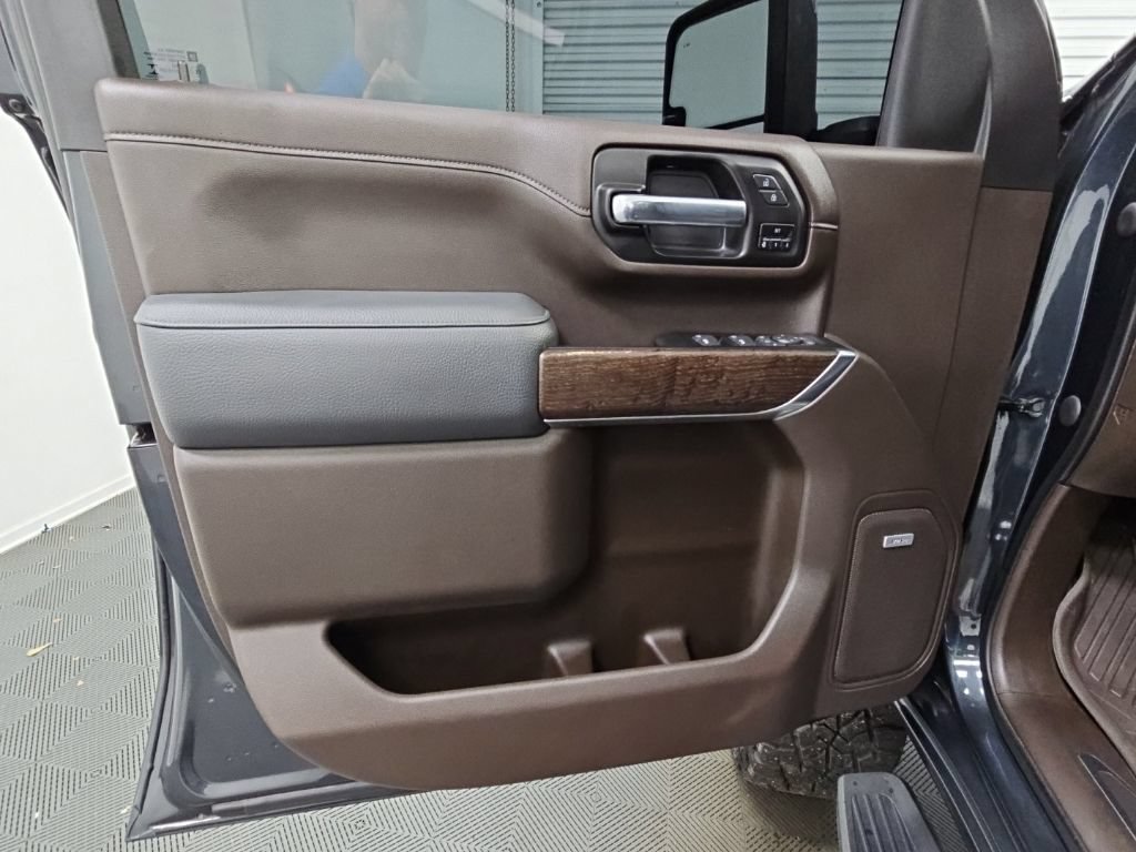 Used 2022 GMC Sierra 2500 Denali AWD/4WD image 33