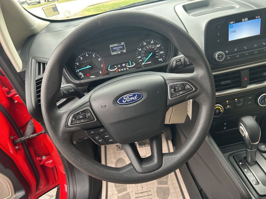 Used 2019 Ford EcoSport S image 16