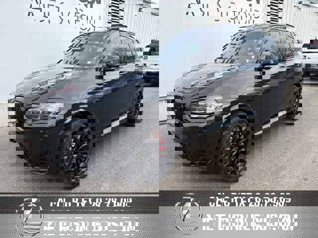 Used 2022 BMW X3 M40i image 8