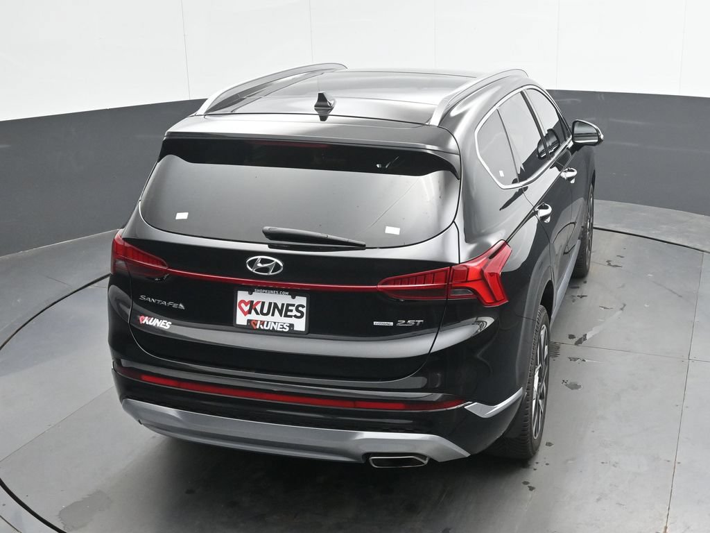 Certified 2022 Hyundai Santa Fe Calligraphy AWD/4WD image 30