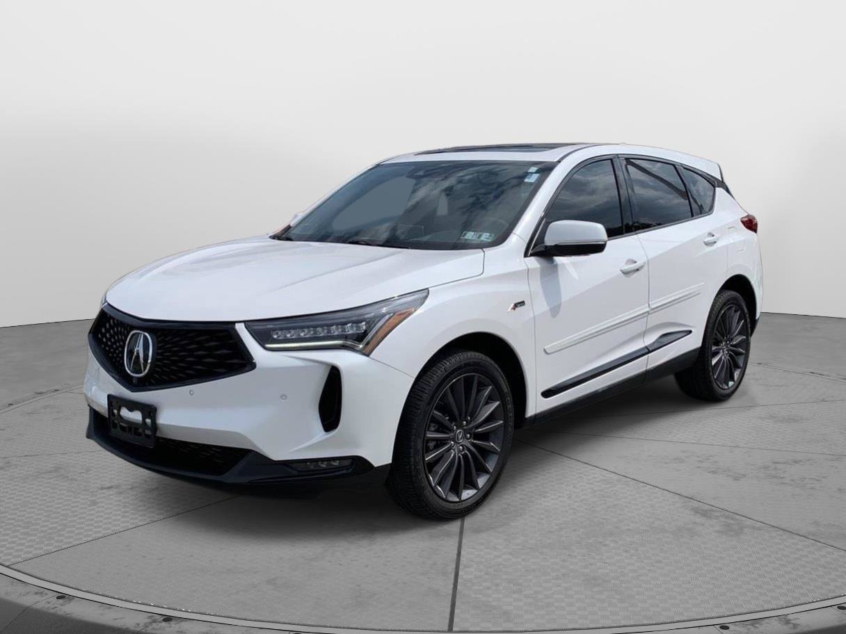 Used 2024 Acura RDX A-Spec w/ Advance Package AWD/4WD image 7