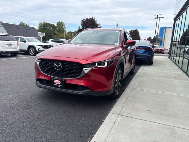 Used 2023 MAZDA CX-5 AWD 2.5 S w/ Premium Plus Pkg image 6