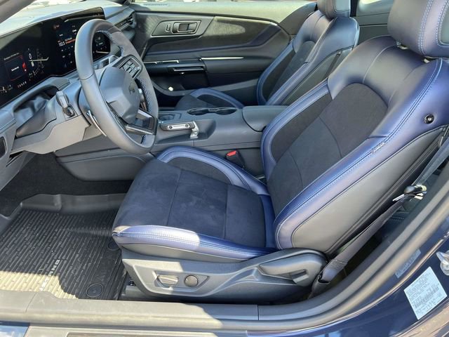Certified 2024 Ford Mustang Dark Horse w/ Dark Horse Handlin Package RWD image 15