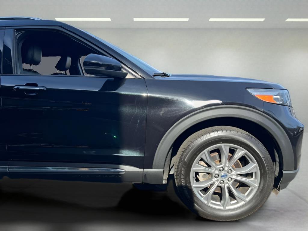 Used 2020 Ford Explorer Limited RWD image 25