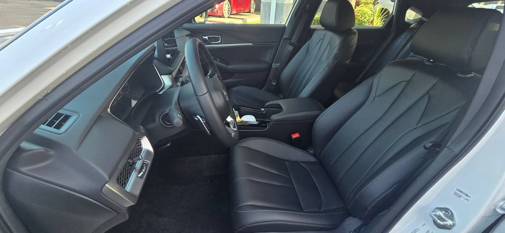 Certified 2026 Acura Integra A-Spec FWD image 16