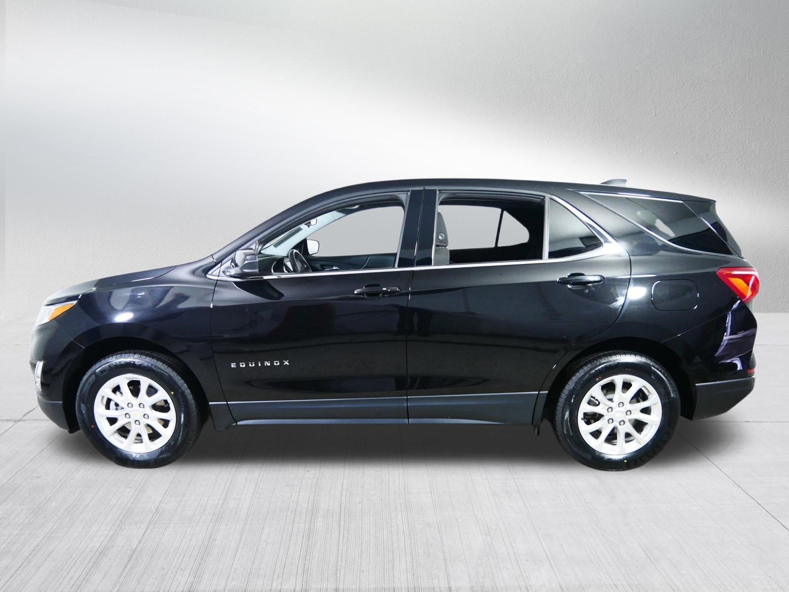 Used 2020 Chevrolet Equinox LT image 4