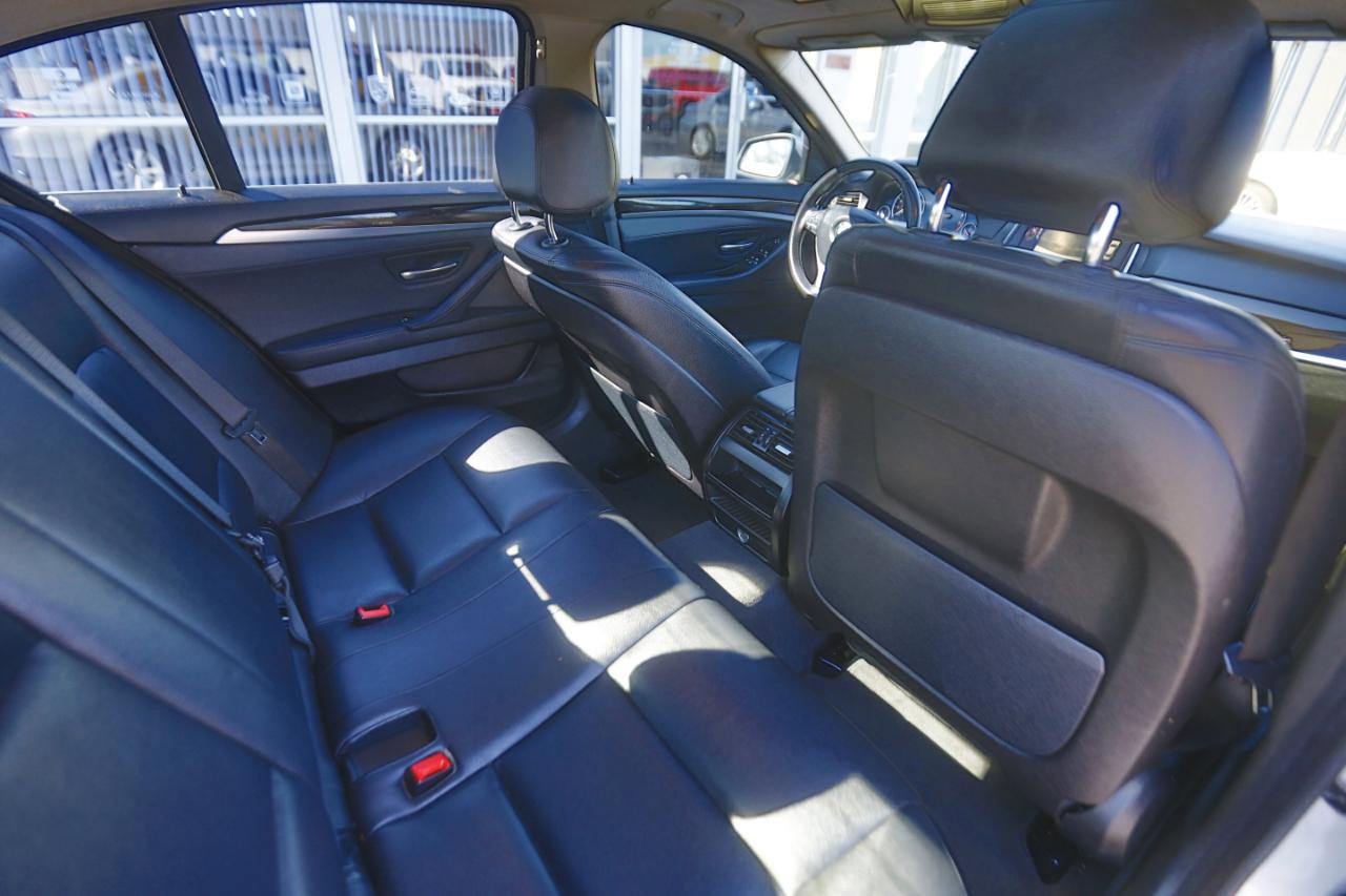 Used 2015 BMW 528i Sedan image 17