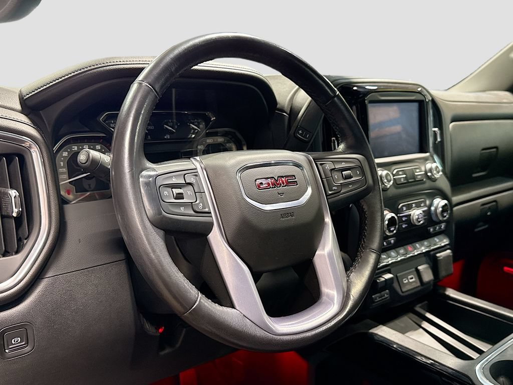 Used 2020 GMC Sierra 1500 SLT w/ SLT Premium Plus Package AWD/4WD image 11