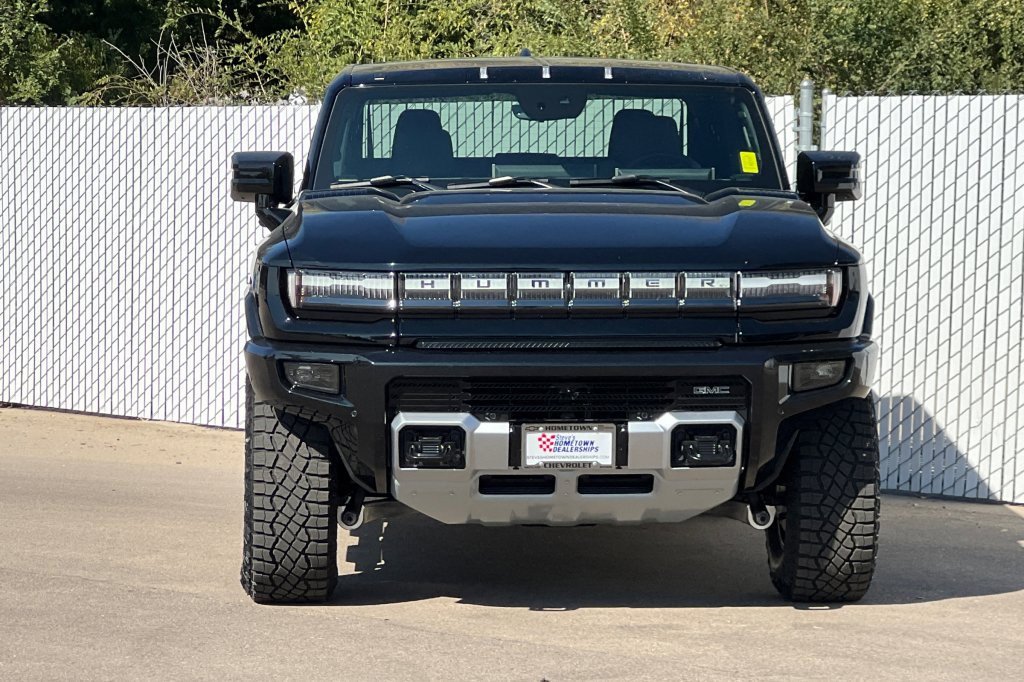 New 2025 GMC Hummer EV 3X w/ Extreme Off-Road Package image 6