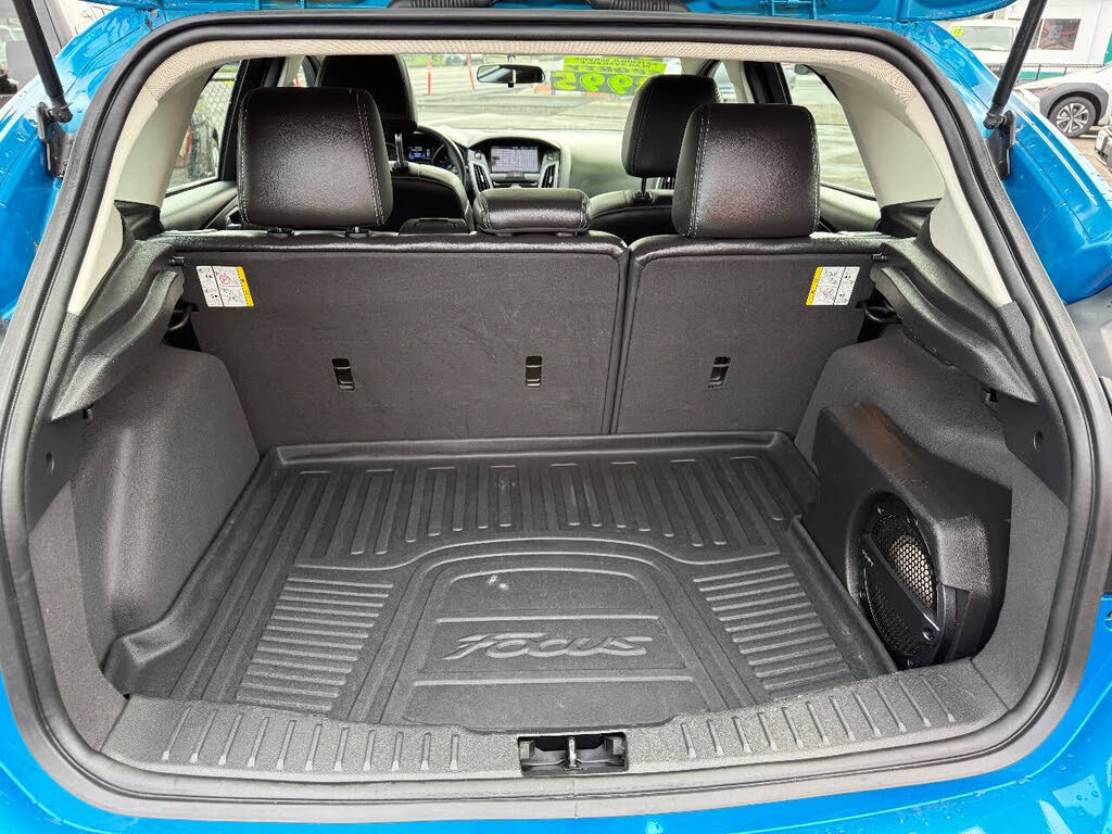 Used 2014 Ford Focus Titanium image 12