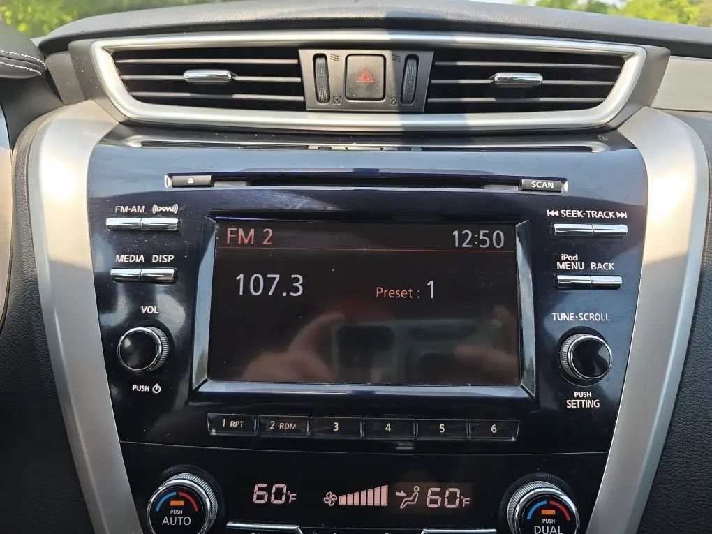 Used 2017 Nissan Murano S AWD/4WD image 24