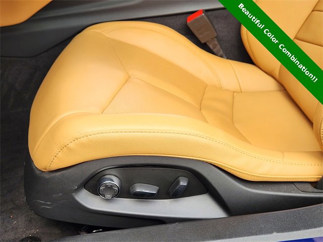 Certified 2025 Chevrolet Corvette Stingray Preferred Cpe image 18