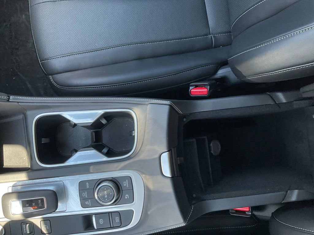 Used 2024 INFINITI QX60 Pure w/ Cargo Package image 23