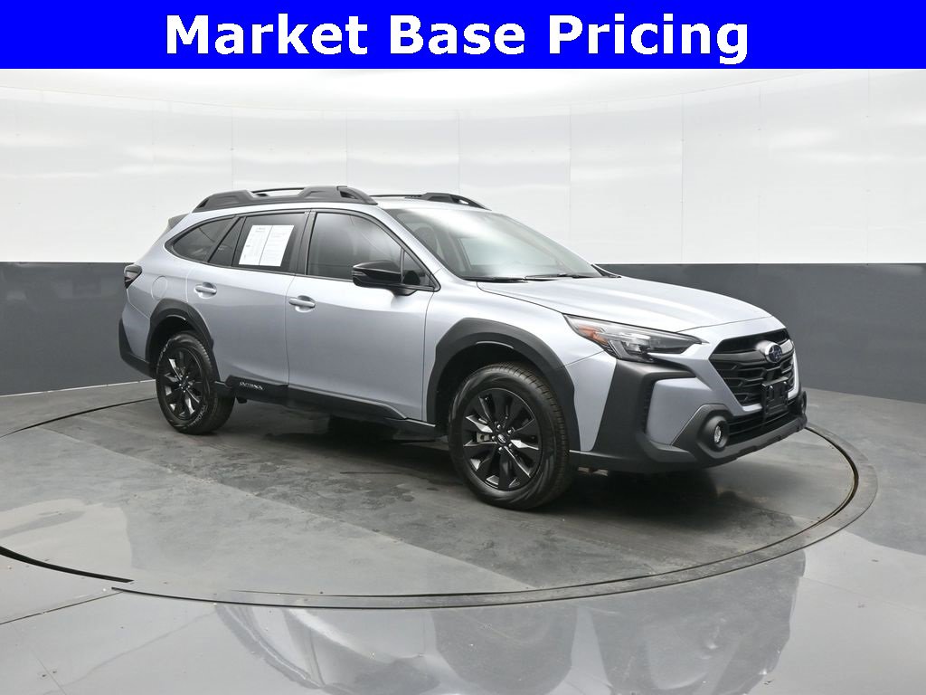 Used 2025 Subaru Outback Onyx Edition XT