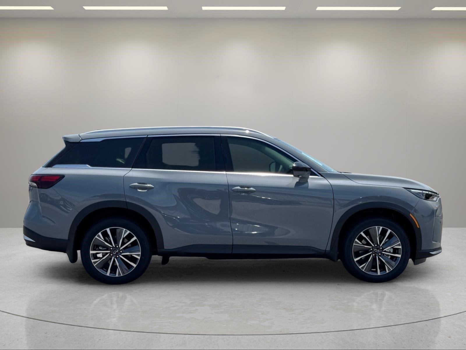 New 2027 INFINITI QX60 Luxe w/ Cargo Package FWD image 7