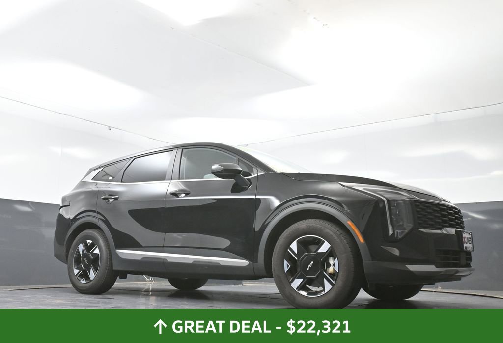 Used 2026 Kia Sportage LX FWD image 53