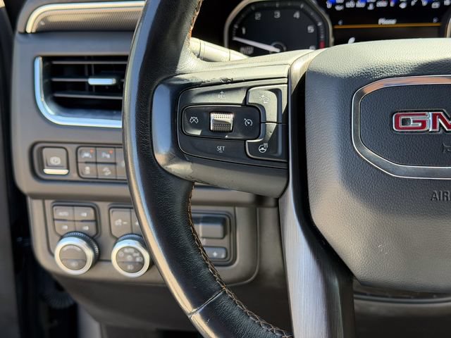 Used 2021 GMC Yukon XL AT4 w/ AT4 Premium Plus Package AWD/4WD image 11