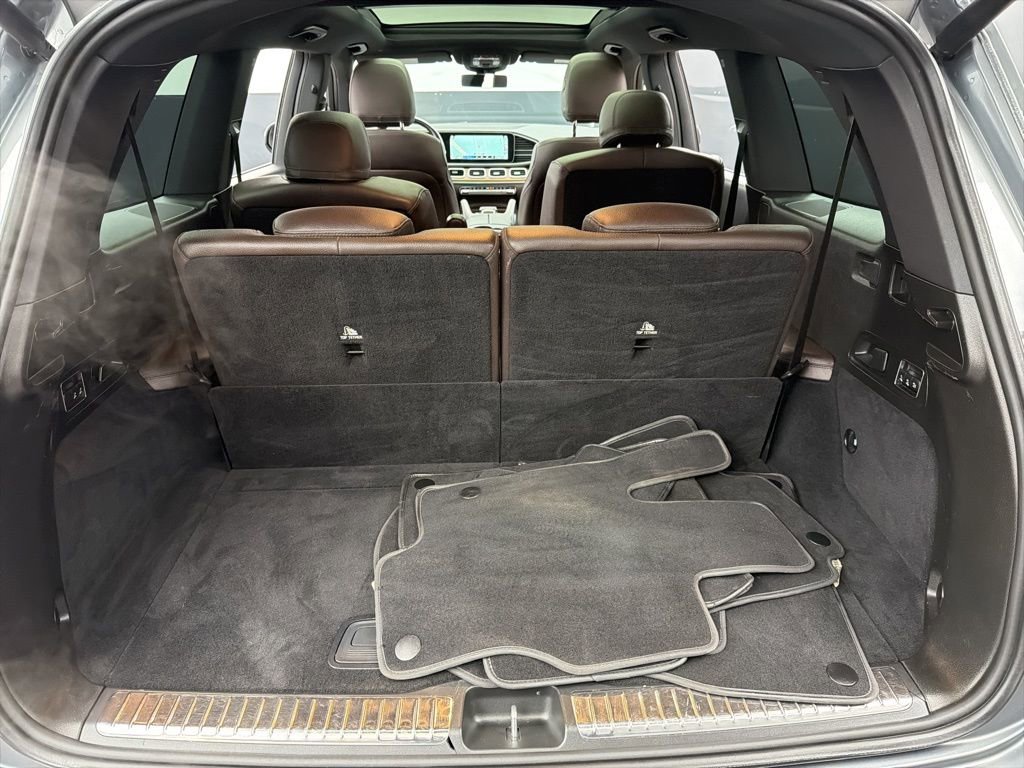 Used 2022 Mercedes-Benz GLS 450 4MATIC image 43