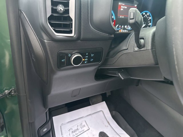 Used 2024 Ford Bronco Sport Big Bend image 34