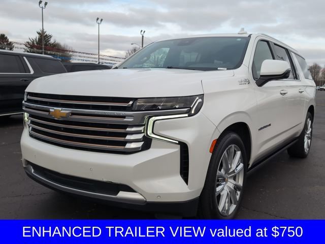 Used 2023 Chevrolet Suburban High Country image 4