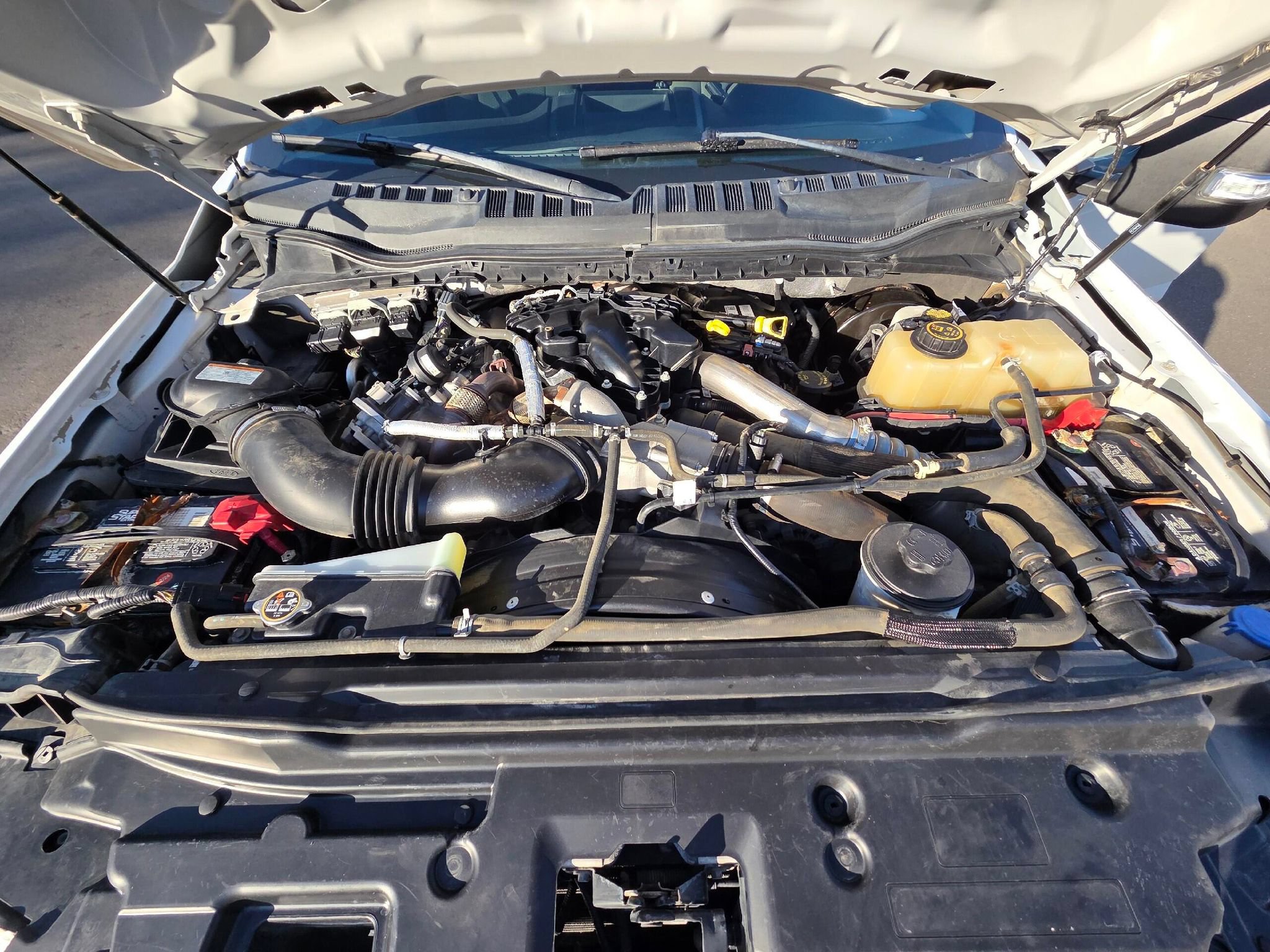 Used 2019 Ford F250 XLT AWD/4WD image 7