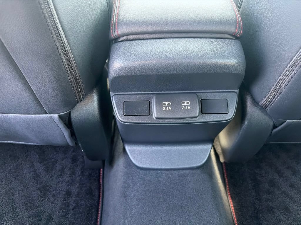 Used 2023 Subaru WRX Limited w/ Popular Package #1 AWD/4WD image 20