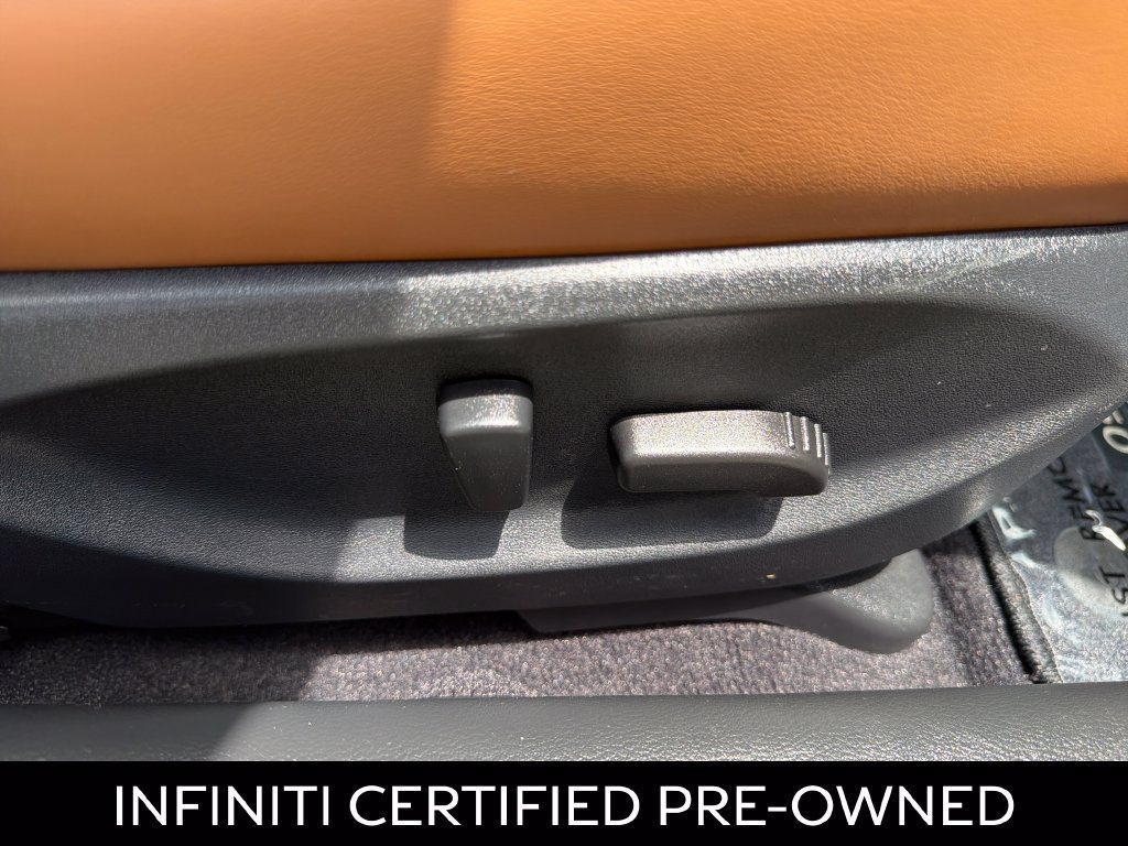 Certified 2023 INFINITI Q50 Sensory RWD image 39