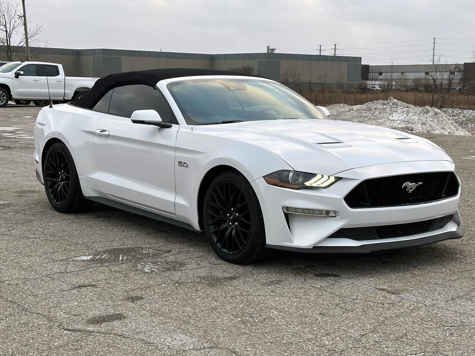 Used 2021 Ford Mustang GT Premium w/ GT Performance Package image 6