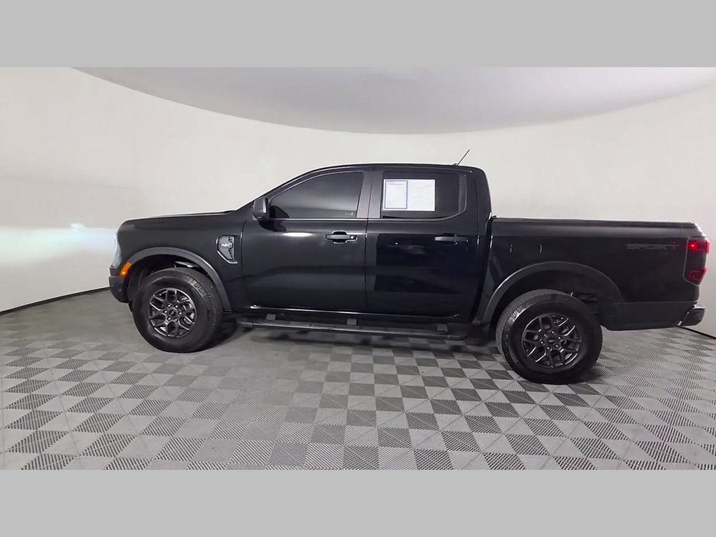 Used 2024 Ford Ranger XLT RWD image 46