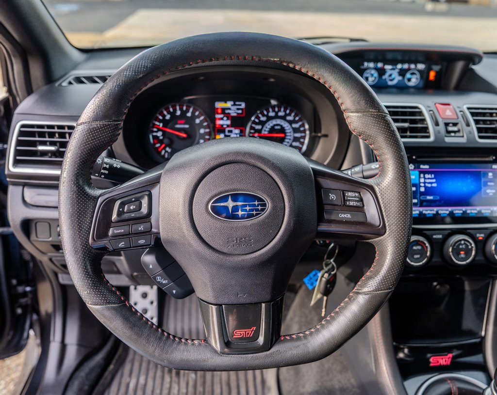 Used 2019 Subaru WRX STI image 15