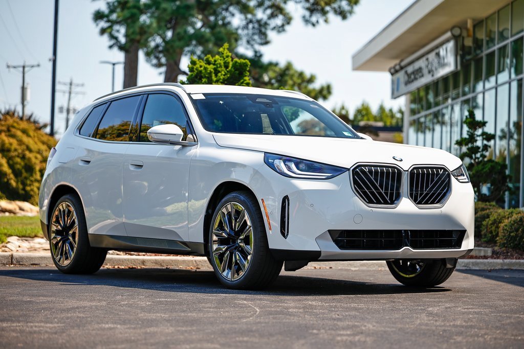 New 2026 BMW X3 xDrive30 w/ Convenience Package