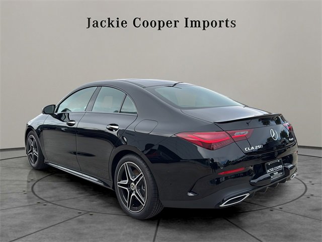 New 2026 Mercedes-Benz CLA 250 4MATIC image 3